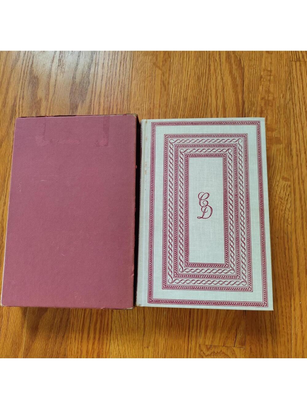 Great Expectations-Charles Dickens --Vintage Heritage Press Illustrated Ed.-1939